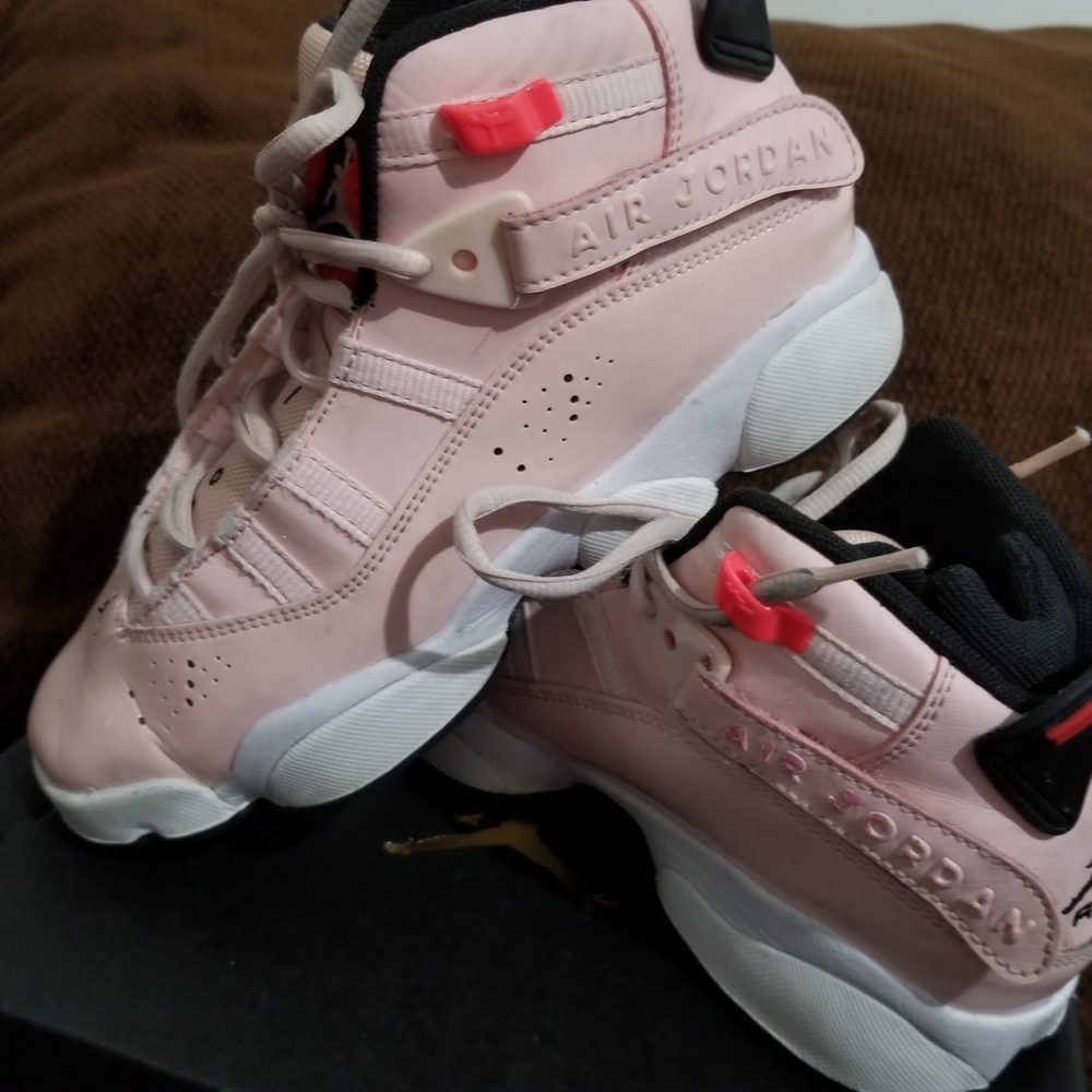 Jordan 6 Rings Big Kids